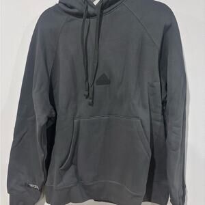 Adidas Plus Size 1X Women’s Black Hoodie